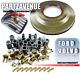 Ford Volvo 6dct450 Getrag Gearbox Clutch Cover Plastics Clips, Springs, Filter