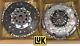Genuine Luk Ford 2pc Kit Clutch Cover Disc Focus Rs Mk2 / St225 1788730