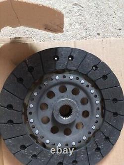 GENUINE LUK FORD 2pc KIT CLUTCH COVER DISC FOCUS RS MK2 / ST225 Used