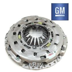 GM COMPLETE CLUTCH COVER DISC FLYWHEEL SLAVE SET KIT for 2010-15 CAMARO 3.6L V6