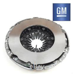 GM COMPLETE CLUTCH COVER DISC FLYWHEEL SLAVE SET KIT for 2010-15 CAMARO 3.6L V6