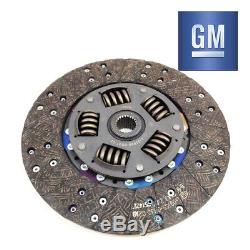 GM COMPLETE CLUTCH COVER DISC FLYWHEEL SLAVE SET KIT for 2010-15 CAMARO 3.6L V6