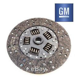 GM COMPLETE CLUTCH COVER DISC FLYWHEEL SLAVE SET KIT for 2010-15 CAMARO 3.6L V6