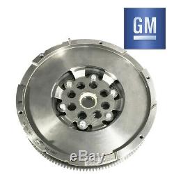 GM COMPLETE CLUTCH COVER DISC FLYWHEEL SLAVE SET KIT for 2010-15 CAMARO 3.6L V6