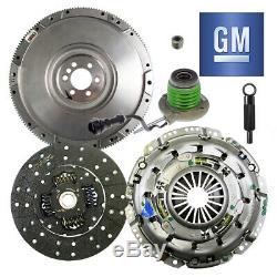GM LS7 COMPLETE CLUTCH COVER DISC SLAVE FLYWHEEL'RETRO-FIT' KIT for 04-07 CTS-V