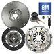 Gm Oem Complete Clutch Cover Disc Slave Flywheel Kit For 2004-2006 Pontiac Gto