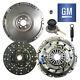 Gm Oem Ls7 Complete Clutch Cover Disc Slave Flywheel'retro-fit' Kit For Gto Ls2