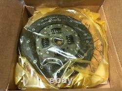 Genesis Coupe 2010-2011-2012 2.0T Genuine Clutch Kit Disc & Pressure Plate Cover
