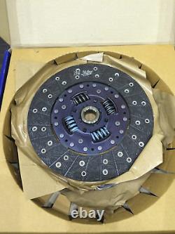 Genesis Coupe 2010-2011-2012 2.0T Genuine Clutch Kit Disc & Pressure Plate Cover