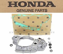 Genuine Honda Right Crankcase Clutch Cover Kit Gasket Seals 04-05 TRX450 R #Z46