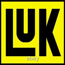 Genuine LUK Clutch Kit 2 Piece (Cover+Disc) for Lexus IS220d d 2.2 (07/10-07/12)