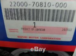 Genuine Suzuki Swift 06-11 1.6 Sport Complete 5pc Clutch Kit Bearing Cover Plate