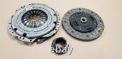 Genuine Vauxhall Astra G 1.7 X17DTL 3pc Clutch Cover Plate CSC 93185893