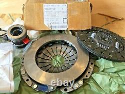 Genuine Vauxhall Corsa C Clutch Kit Disc Pressure Plate Slave Cylinder 93185912