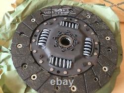 Genuine Vauxhall Corsa C Clutch Kit Disc Pressure Plate Slave Cylinder 93185912