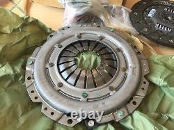 Genuine Vauxhall Corsa C Clutch Kit Disc Pressure Plate Slave Cylinder 93185912