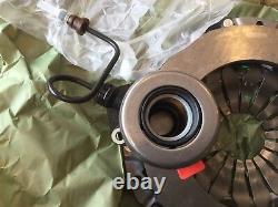 Genuine Vauxhall Corsa C Clutch Kit Disc Pressure Plate Slave Cylinder 93185912