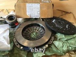 Genuine Vauxhall Corsa C Clutch Kit Disc Pressure Plate Slave Cylinder 93185912