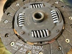 Genuine Vauxhall Corsa C Clutch Kit Disc Pressure Plate Slave Cylinder 93185912