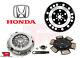 Honda Cover+top1 Hd Stage 3 Clutch Kit+ Flywheel Fits Rsx Type-s Civic Si K20