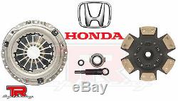 HONDA COVER-TOP1 STAGE 2 CLUTCH KIT For 90-91 INTEGRA 1.8L B18 JDM B16A1 S1 Y1