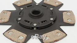 HONDA COVER-TOP1 STAGE 2 CLUTCH KIT For 90-91 INTEGRA 1.8L B18 JDM B16A1 S1 Y1