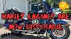 Harley Davidson Engines Have Become Disposable Non Serviceable