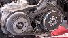 Harley Sportster Clutch Cable And Primary Case Removal