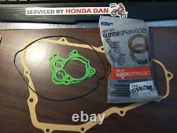 Honda CR500R Aftermarket Clutch Cover Clutch / Water Pump Kit Fits 1994-2001