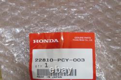 Honda Genuine Oem S2000 S2k Ap1 2 Clutch Disk & Cover 5 Parts Repair Kit Set
