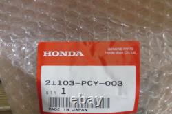 Honda Genuine Oem S2000 S2k Ap1 2 Clutch Disk & Cover 5 Parts Repair Kit Set