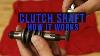 How A 2 Stroke Clutch Shaft Works For A 50cc And 66 80cc Bikeberry Engine Kit