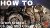 How To Honda Grom Kitaco Clutch Cover And Clutch