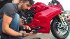 How To Install Ducabike Clutch Cover On A Ducati Panigale 1299s