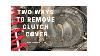 How To Remove Polaris Rzr Ranger Clutch Cover