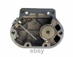 Hydraulic clutch release cover kit fits Harley Big Twins 1990-06 transmission