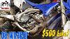 Inner Clutch Cover Gasket And Waterpump Repair On The 2008 Yamaha Wr450f El Cheap Proj