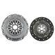 Jaguar X-type Clutch Kit + Plate And Cover 2 Piece By Valeo X400 2.0 Diesel New