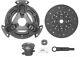 Jeep Mb/gpwithm38/m38a1 Clutch Master Kit Cover/disc/brg/bush Free Uk Carriage