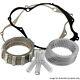 Kawasaki Zx 600 Zx6r 1999 Clutch Cover Friction Plates Spring Repair Kit