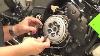Kawasaki Zx 10r 04 23 Clutch Cushion Kit Installation P N 270617