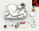Kitaco #307-1432210 Clutch Cover Kit Honda Monkey 125 Silver / Direct From Japan