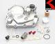 Kitaco #307-1432210 Clutch Cover Kit Honda Monkey 125 Silver / Direct From Japan