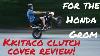 Kitaco Clutch Cover Overview For Honda Groms