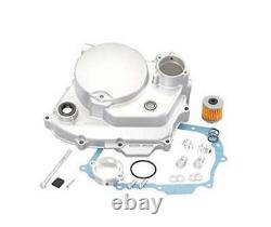 Kitaco Ultra Clutch Cover Kit Silver Ape 50/100 317-1122060 from Japan