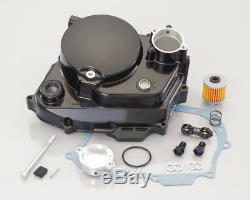 Kitaco Ultra Clutch Cover Kit (bk) + Oil Pump Kit #nsf100 #crf100f #317-1122050