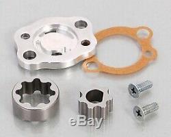 Kitaco Ultra Clutch Cover Kit (bk) + Oil Pump Kit #nsf100 #crf100f #317-1122050