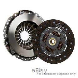 LAND ROVER DISCOVERY Mk3 2.7D Clutch Kit 2 piece (Cover+Plate) 04 to 09 276DT