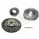 Land Rover Clutch Cover Plate & Bearing Kit Diesel 2.5 Disco Def Rr Classic Allm