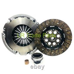 Land Rover Defender & Discovery 2 Td5 Full 4 Piece Clutch Kit, Cover & Bearings
